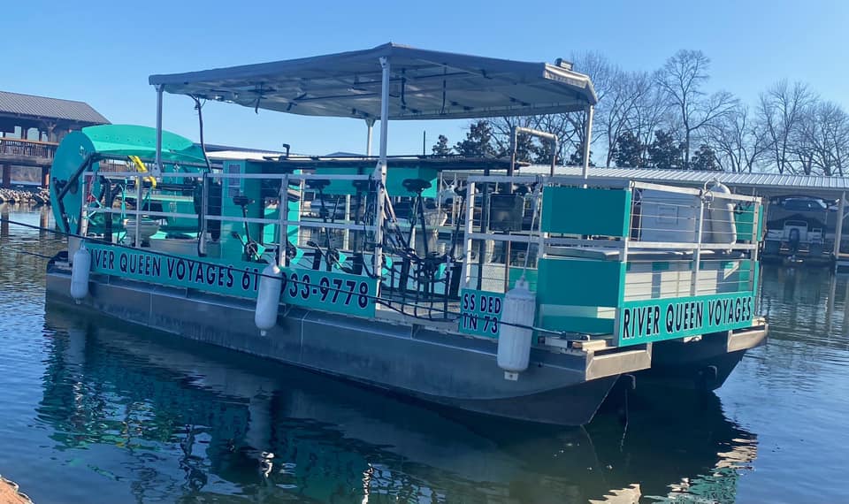 River Queen Voyages